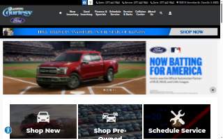 Courtesy Ford, Inc. website