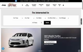 Courtesy Motors website