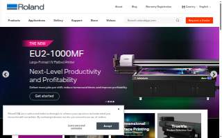 Roland Lim Photography website