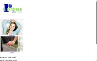 Rutherford Photovideo website