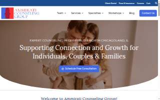 Ammirati Counseling Group website