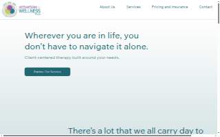 Attention to Wellness, Ltd website