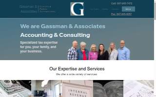 B Robert Gassman & Associates website
