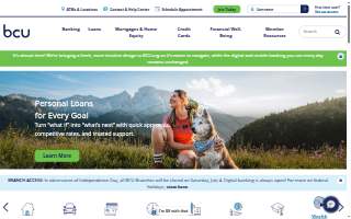 BCU website