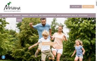 Nirvana Naturopathics: Lana Moshkovich, DACM, L.AC website