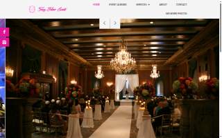 Tracy Fisher Events of Deerfield website