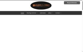 Zudor Flooring website
