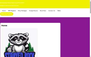 Starved Rock Entertainment website
