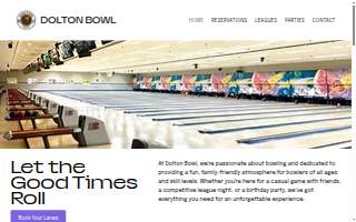 Dolton Bowl website