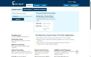 Minsky McCormick & Hallagan, P.C. website