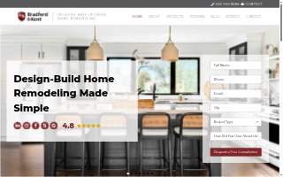 Bradford & Kent website
