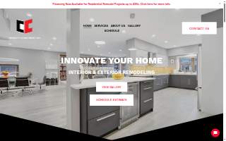 Concept Construction LLC website