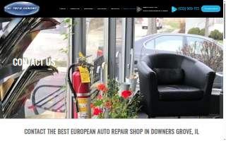 Hi-Tech Import website