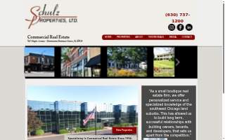 Schulz Properties, Ltd. website
