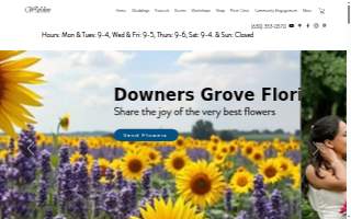 Walden Floral Design Co Inc website