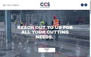 Capital Construction Services LLC website