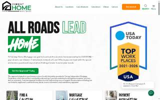 Diane Lestor | Fairway Independent Mortgage Corporation Branch Manager website