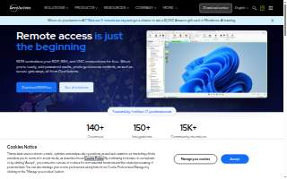 RDM PRO DETAIL website