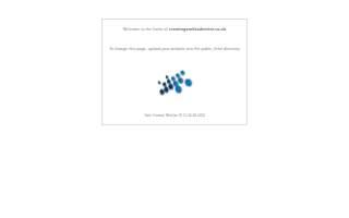 Creating Smiles Cosmetic and Family Dentistry website