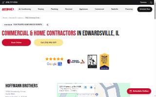 Hoffmann Brothers website