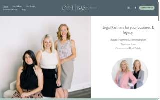 Opel Bash Group of Edwardsville website