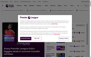 Premier Audio Video of Maryland Heights website