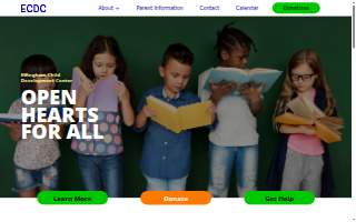 Effingham Child Development Center website