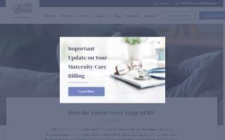 Effingham Ob/Gyn Associates, LLC website