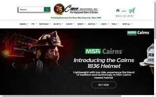 Casco Industries of Elgin website