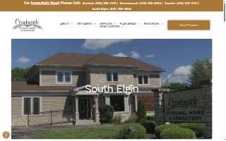 Countryside Funeral Homes & Crematory - South Elgin website