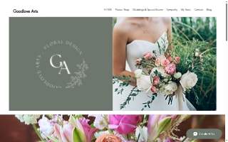 Goodlove Arts website