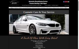Progressive Detailing of Carpentersville website