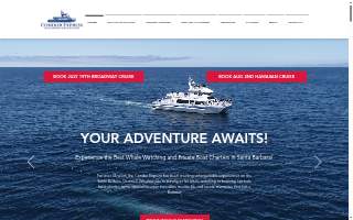 Condor Express website