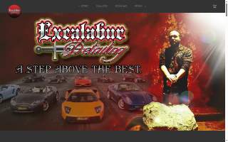 Excalabur Detailing of Elmhurst website