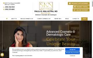 SKN Institute website