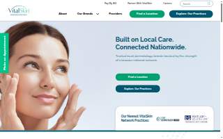Louisville Dermatology: Jeffersontown website
