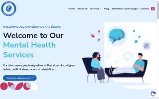 Wegierek Psychology Center Inc website