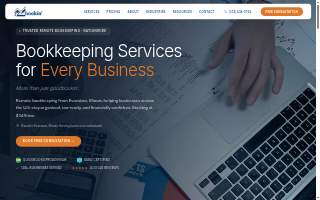 goodbookin LLC website