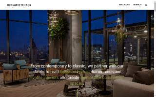 Morgante Wilson Architects website