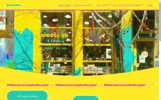 niceLena & Friends website