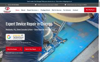 Computer Prodigies of Evergreen Park website