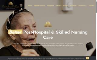 Citadel at Saint Joseph Village website