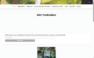 Art Defined website