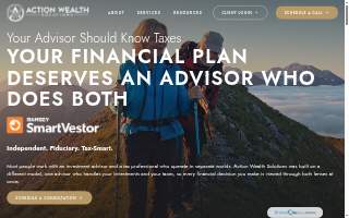 Plowshare Advisors website