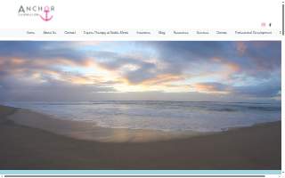 Anchor Counseling Inc website