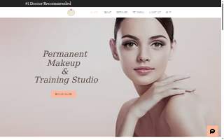 Boutique Ink website