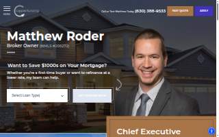 Copper Funding LLC website