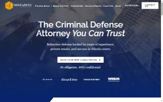 Haiduk Law website