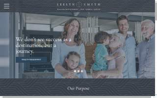 Leelyn Smith Tax, LLC website