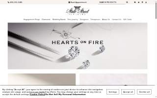 State Street Jewelers website
